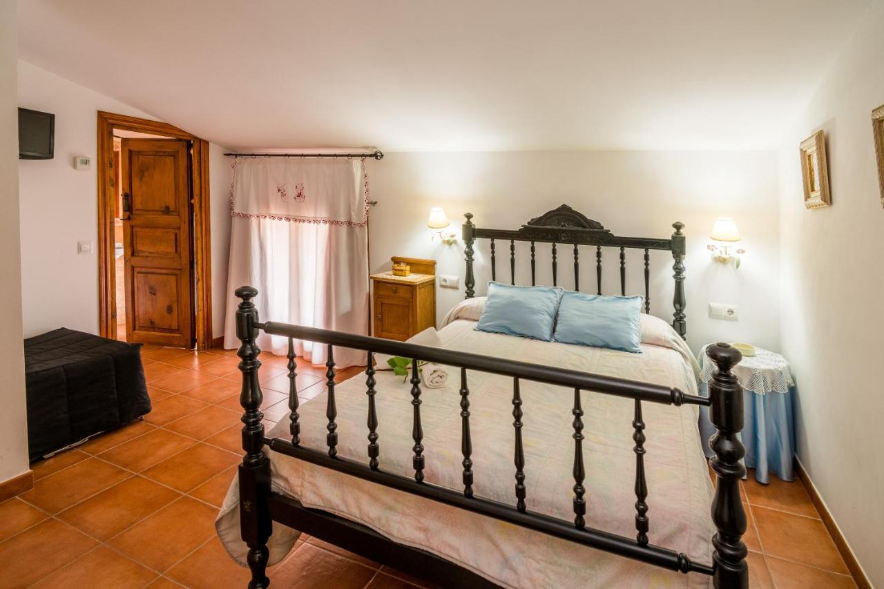 Apartamento Casa Micolau Beceite Exterior foto