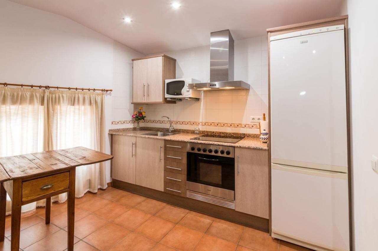 Apartamento Casa Micolau Beceite Exterior foto