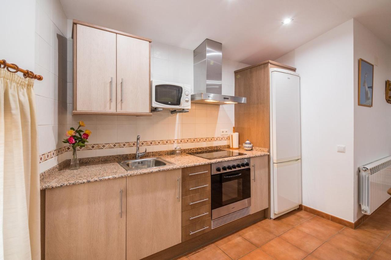 Apartamento Casa Micolau Beceite Exterior foto