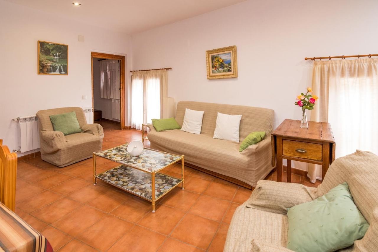Apartamento Casa Micolau Beceite Exterior foto