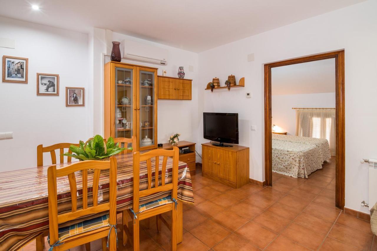 Apartamento Casa Micolau Beceite Exterior foto