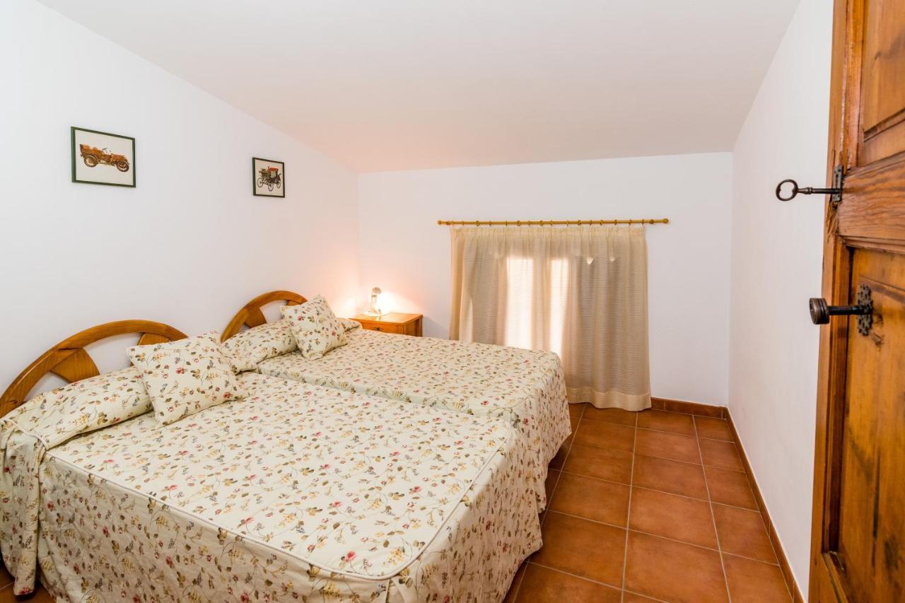 Apartamento Casa Micolau Beceite Exterior foto