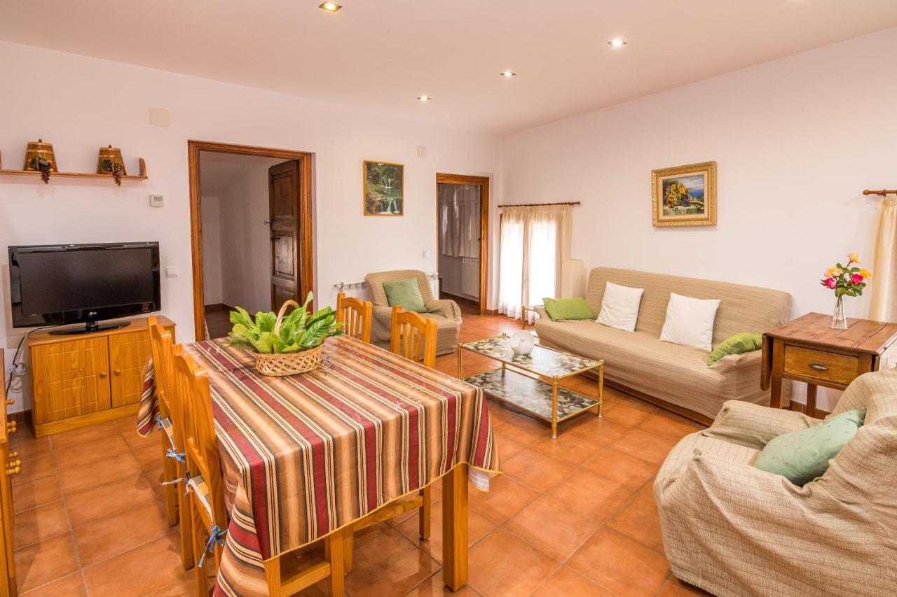 Apartamento Casa Micolau Beceite Exterior foto