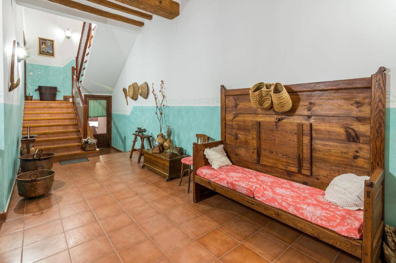 Apartamento Casa Micolau Beceite Exterior foto
