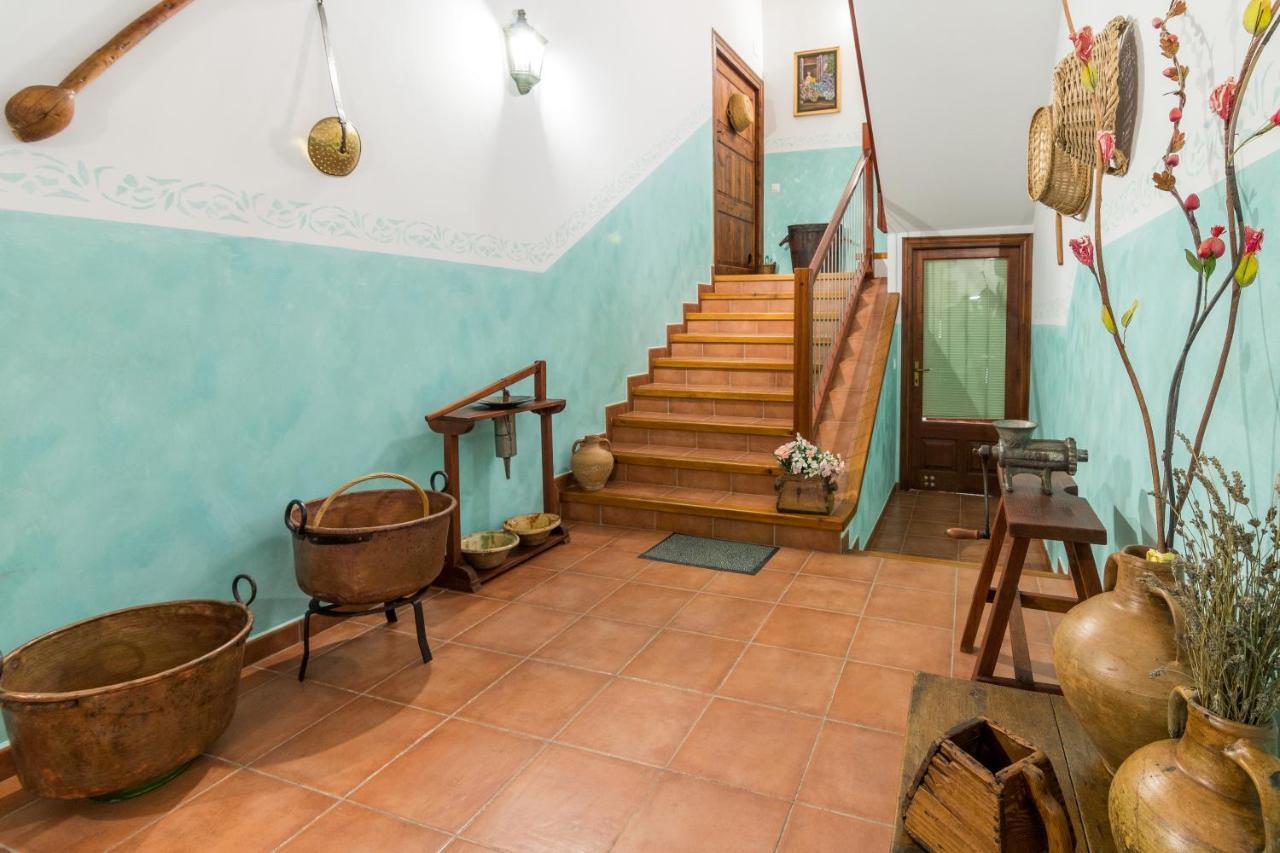 Apartamento Casa Micolau Beceite Exterior foto